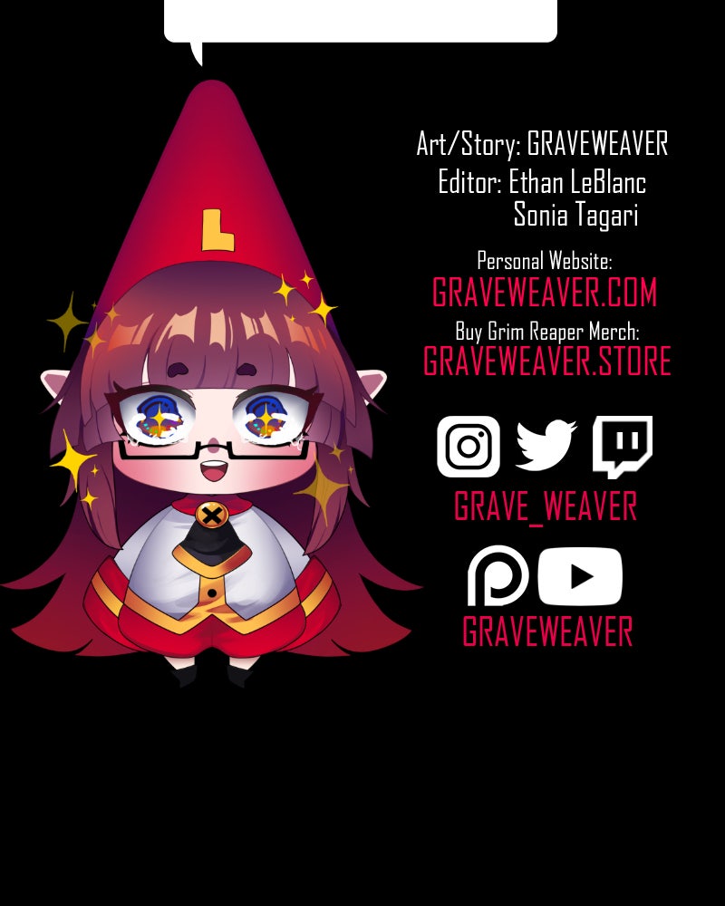 I’m the Grim Reaper Chapter 143 - Page 136