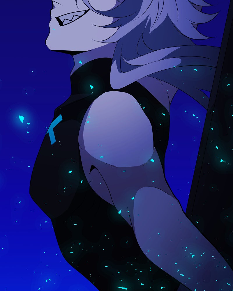 I’m the Grim Reaper Chapter 143 - Page 46