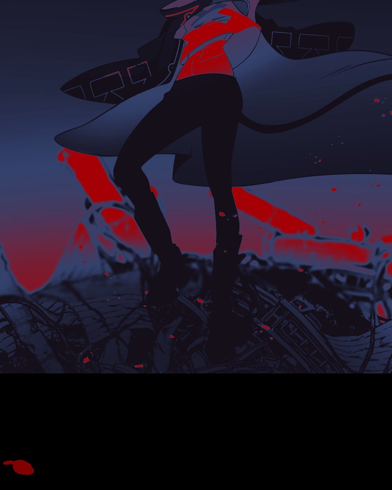 I’m the Grim Reaper Chapter 144 - Page 47