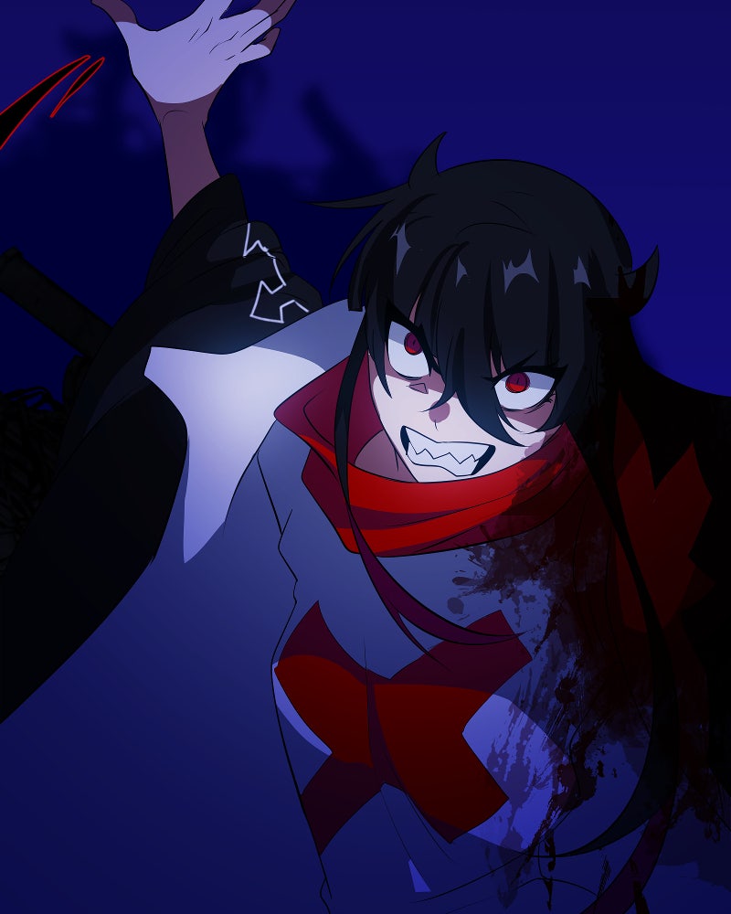 I’m the Grim Reaper Chapter 144 - Page 56