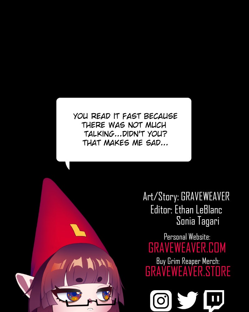 I’m the Grim Reaper Chapter 145 - Page 153