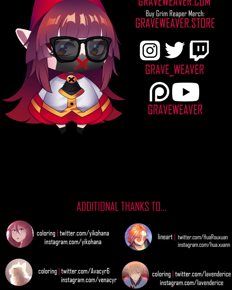 I’m the Grim Reaper Chapter 146 - Page 146