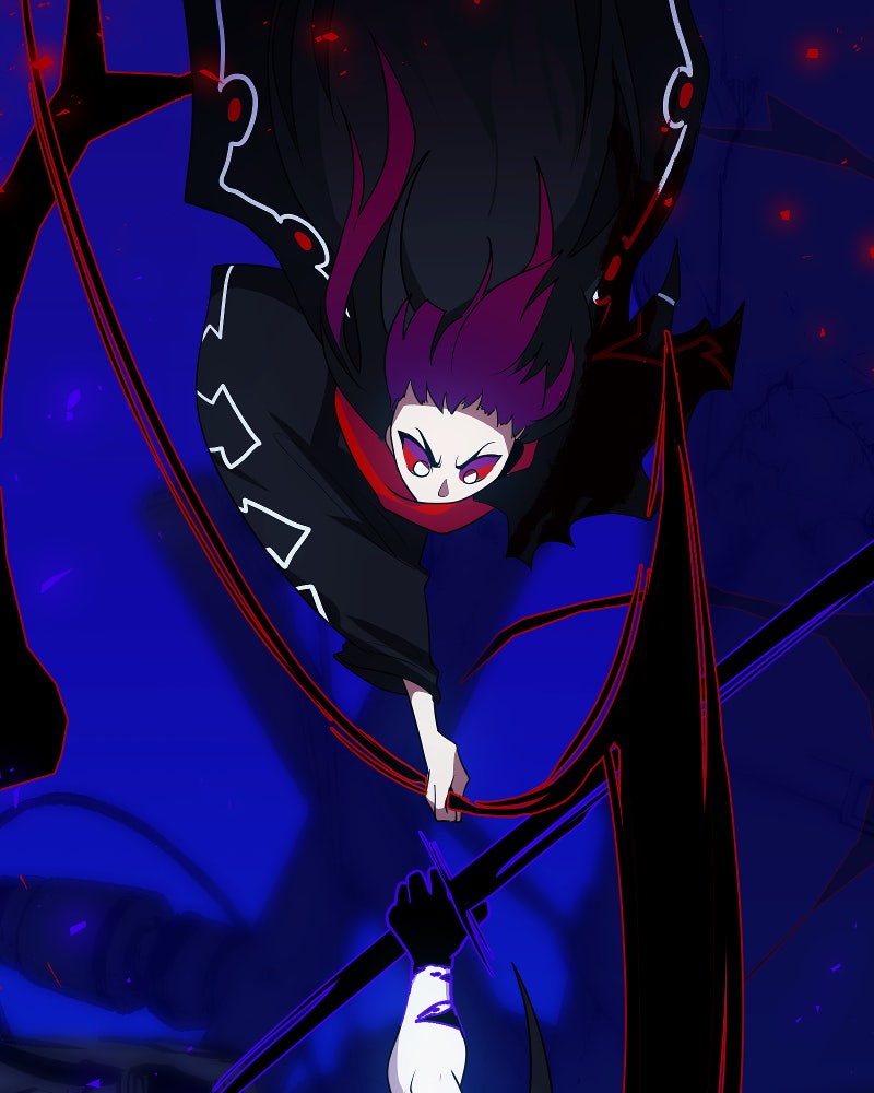 I’m the Grim Reaper Chapter 146 - Page 70