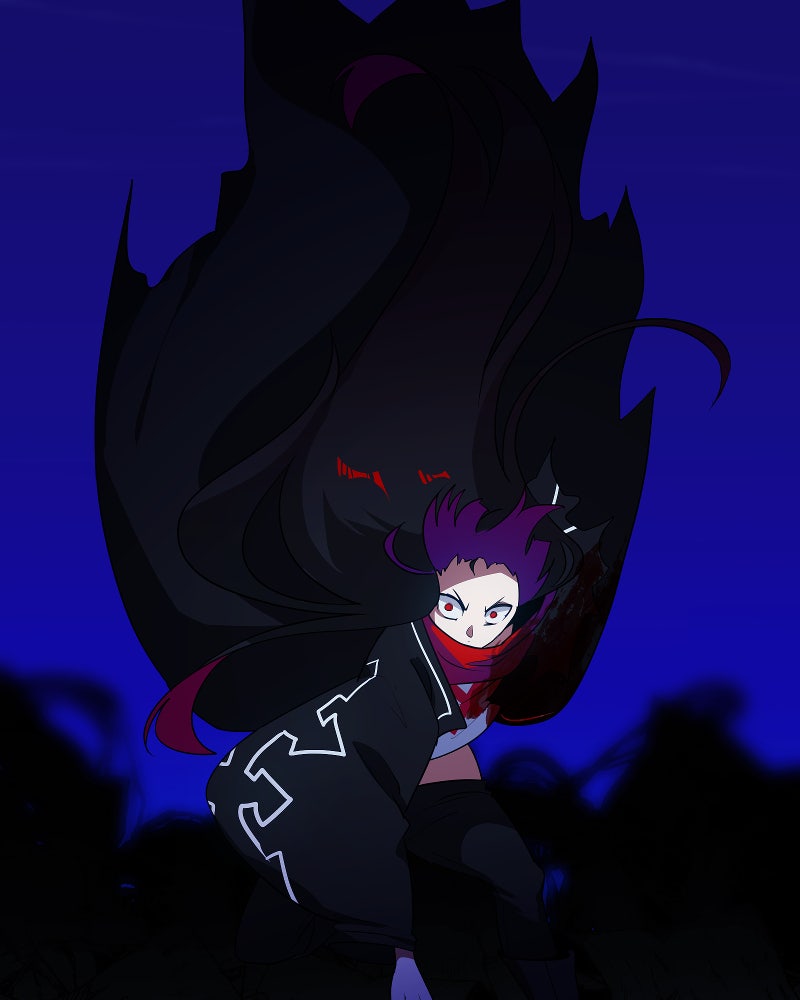 I’m the Grim Reaper Chapter 146 - Page 88