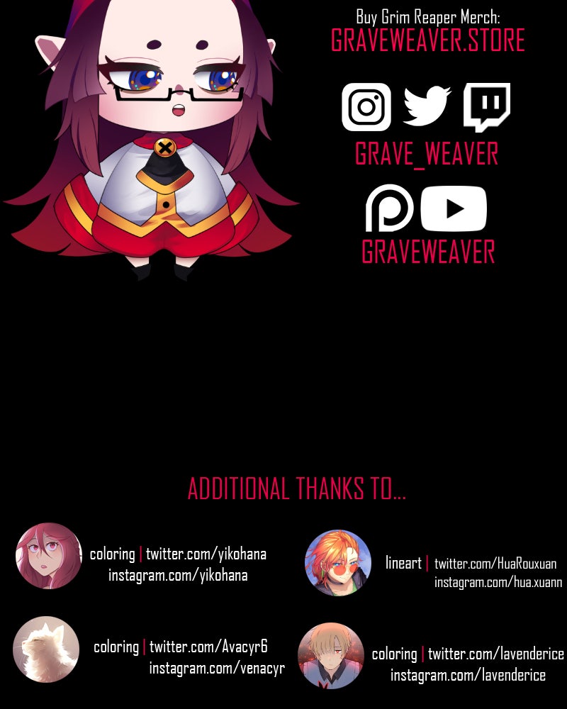 I’m the Grim Reaper Chapter 147 - Page 194