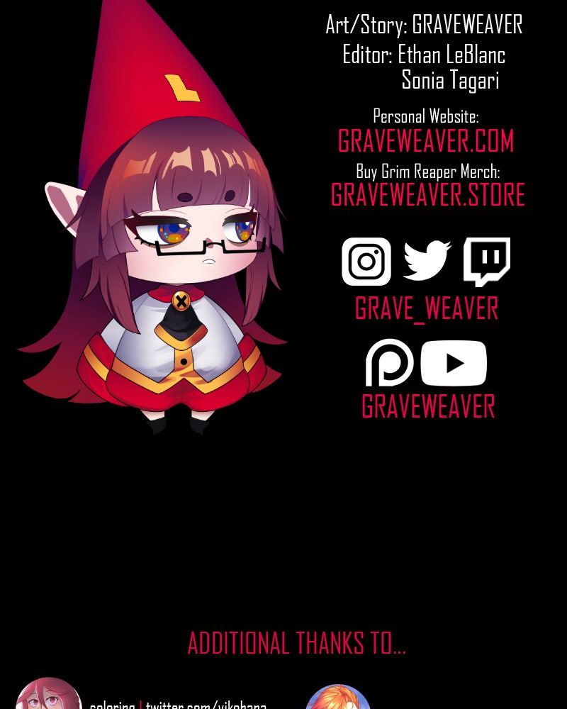 I’m the Grim Reaper Chapter 148 - Page 132