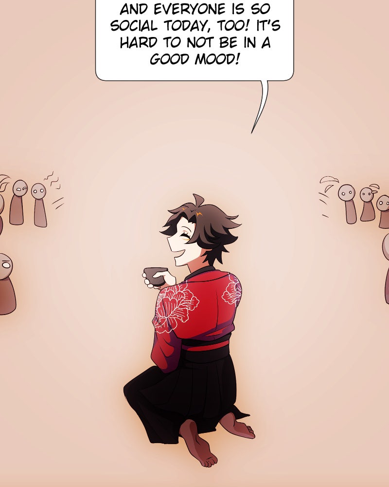 I’m the Grim Reaper Chapter 149 - Page 23