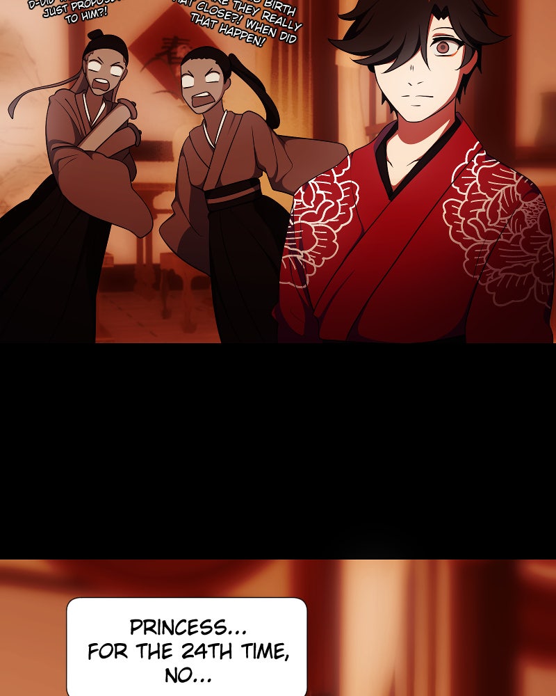 I’m the Grim Reaper Chapter 149 - Page 36