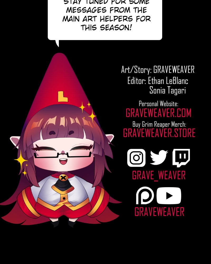 I’m the Grim Reaper Chapter 150 - Page 137
