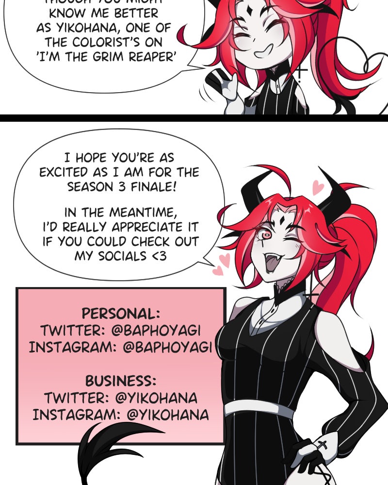 I’m the Grim Reaper Chapter 150 - Page 139