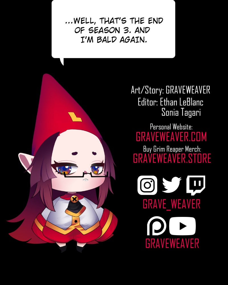 I’m the Grim Reaper Chapter 151 - Page 172
