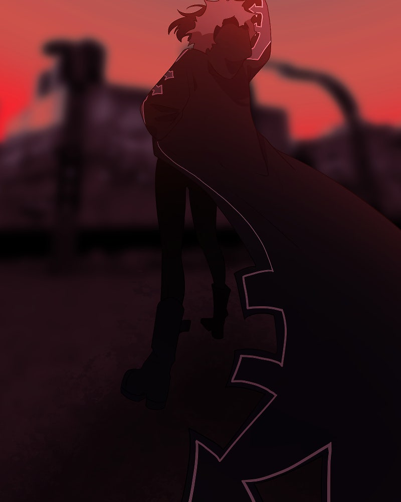 I’m the Grim Reaper Chapter 153 - Page 49