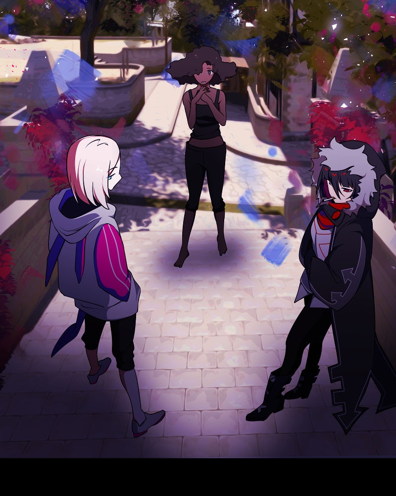 I’m the Grim Reaper Chapter 154 - Page 95
