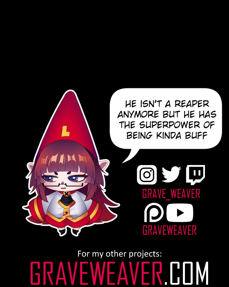 I’m the Grim Reaper Chapter 157 - Page 116