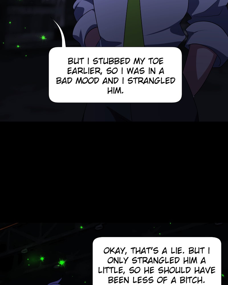 I’m the Grim Reaper Chapter 159 - Page 59