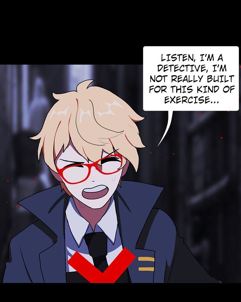 I’m the Grim Reaper Chapter 16 - Page 21