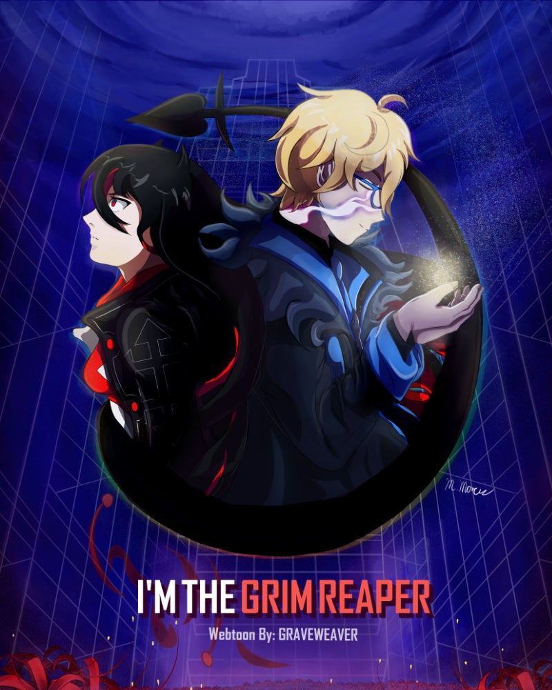 I’m the Grim Reaper Chapter 160 - Page 1