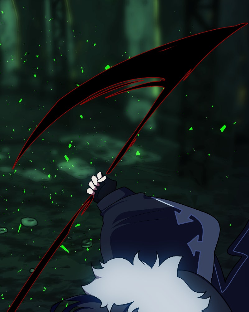 I’m the Grim Reaper Chapter 160 - Page 16