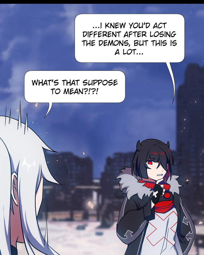 I’m the Grim Reaper Chapter 160 - Page 91