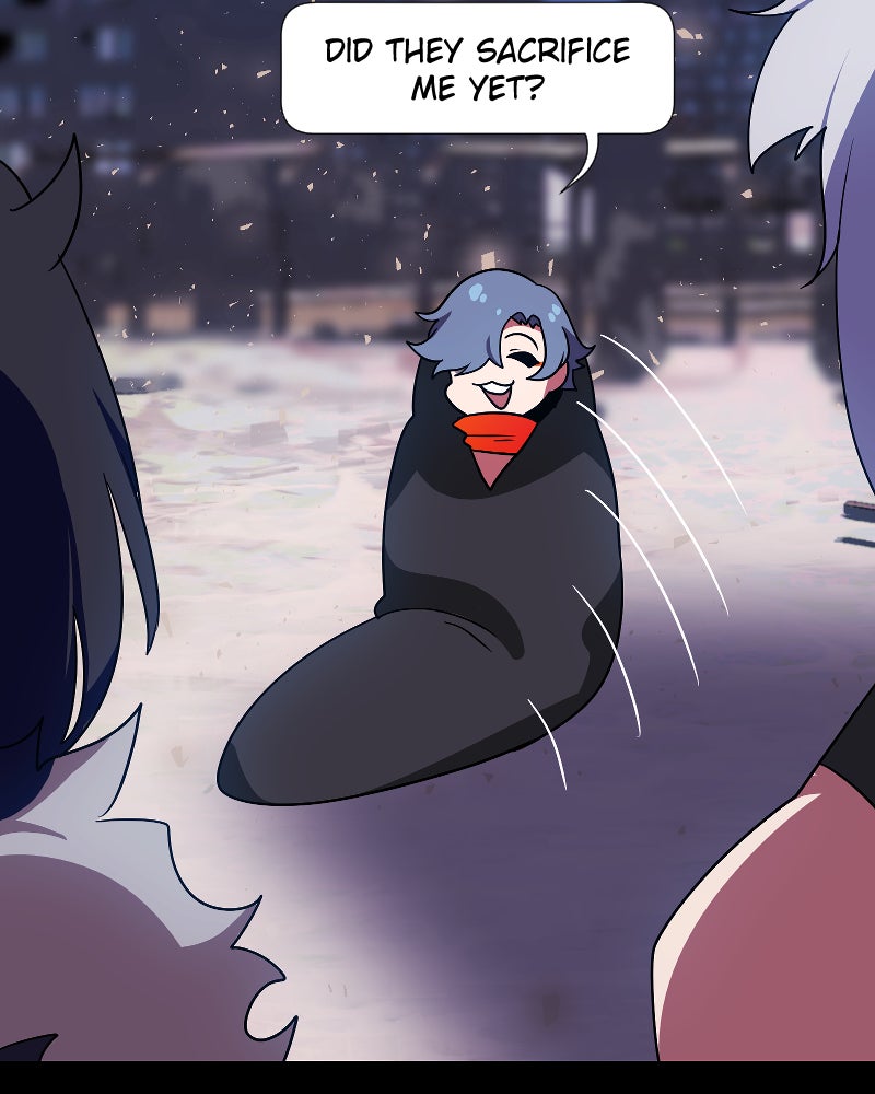 I’m the Grim Reaper Chapter 161 - Page 14
