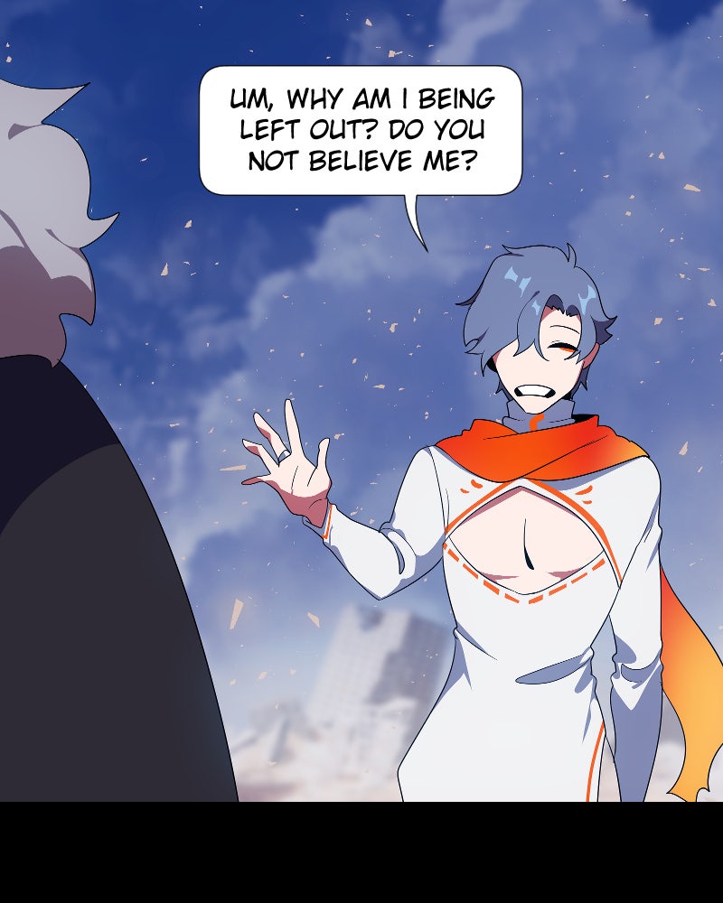 I’m the Grim Reaper Chapter 161 - Page 55