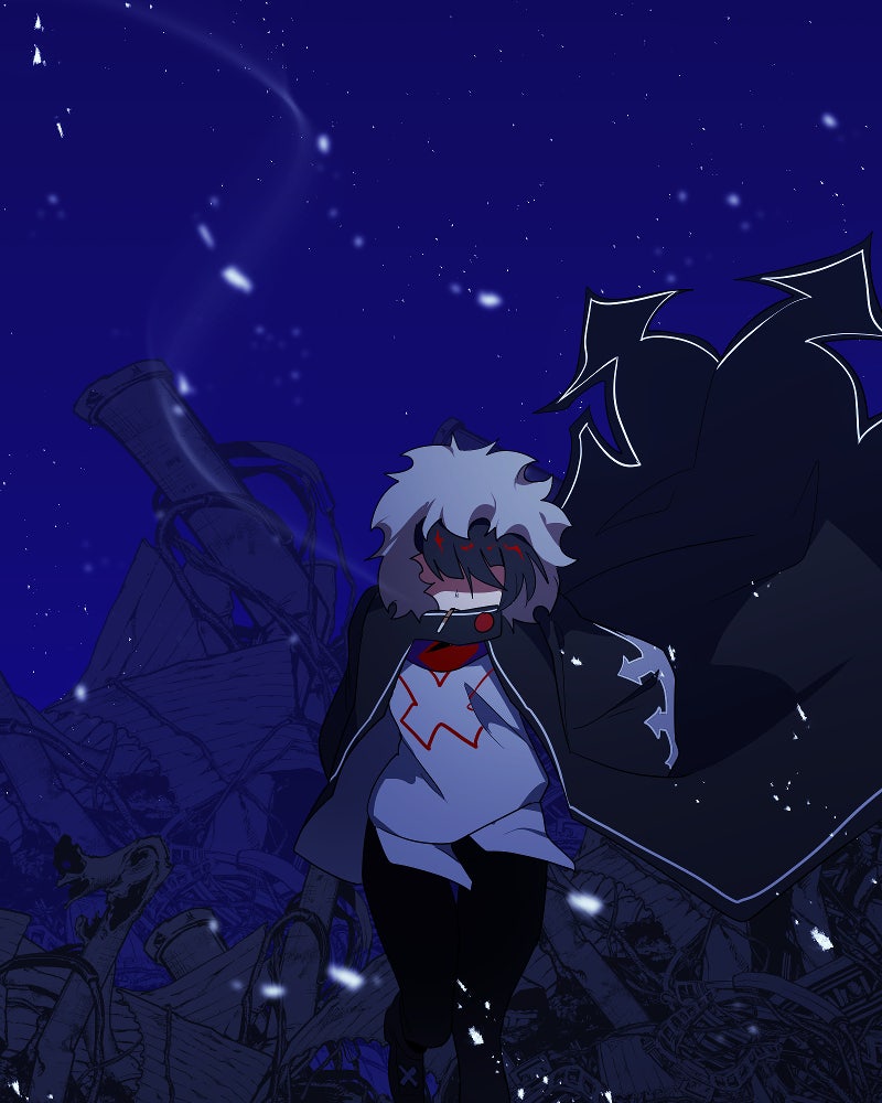 I’m the Grim Reaper Chapter 162 - Page 6