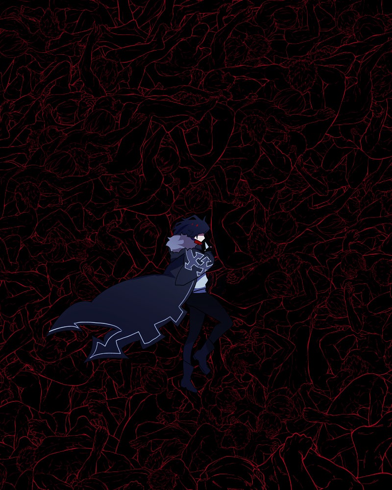 I’m the Grim Reaper Chapter 163 - Page 49