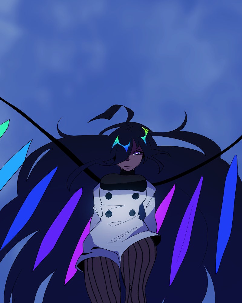 I’m the Grim Reaper Chapter 163 - Page 61