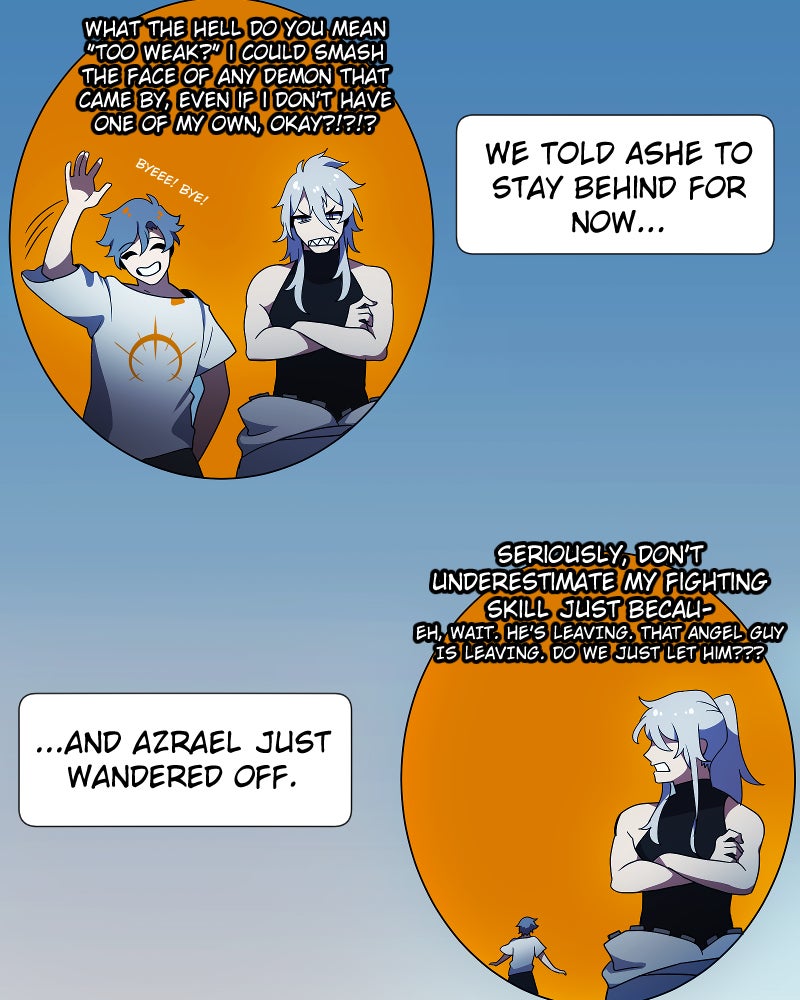 I’m the Grim Reaper Chapter 167 - Page 13