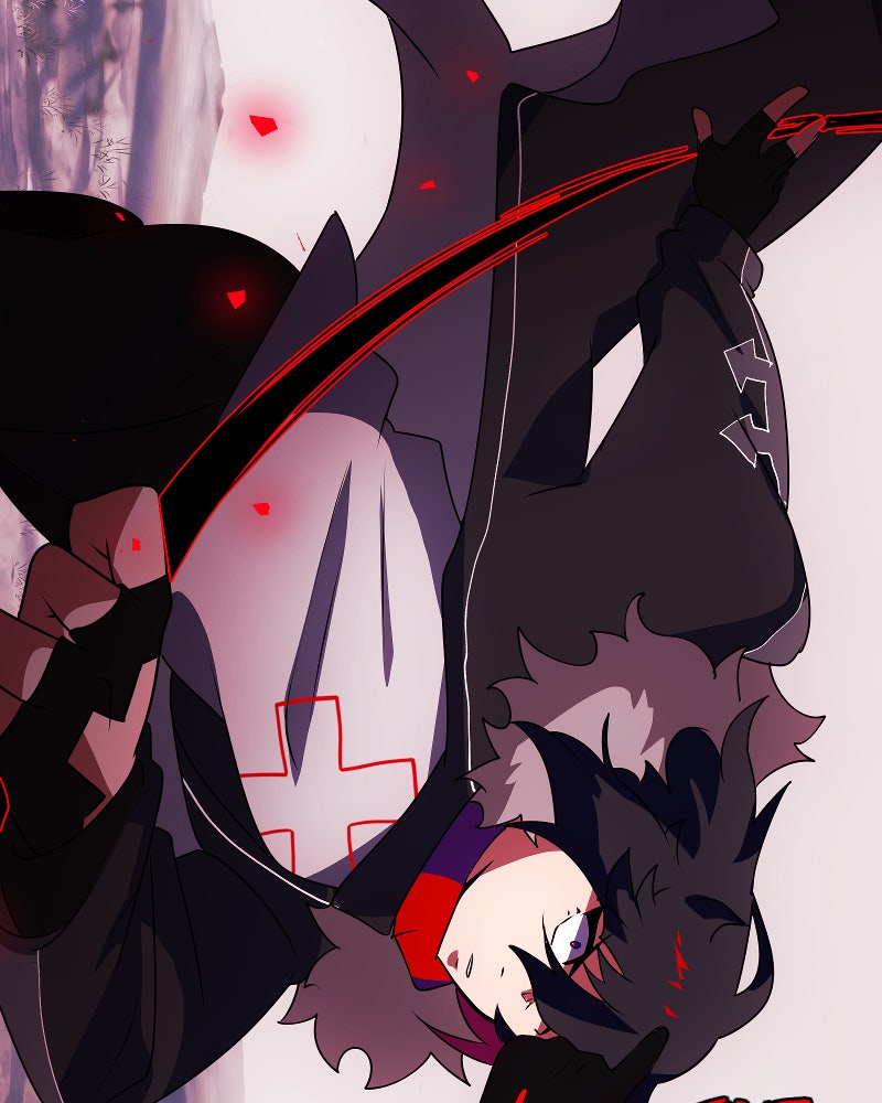 I’m the Grim Reaper Chapter 168 - Page 27
