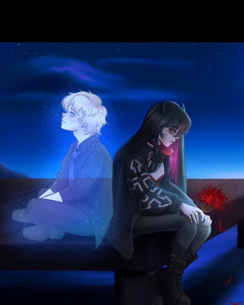I’m the Grim Reaper Chapter 169 - Page 1