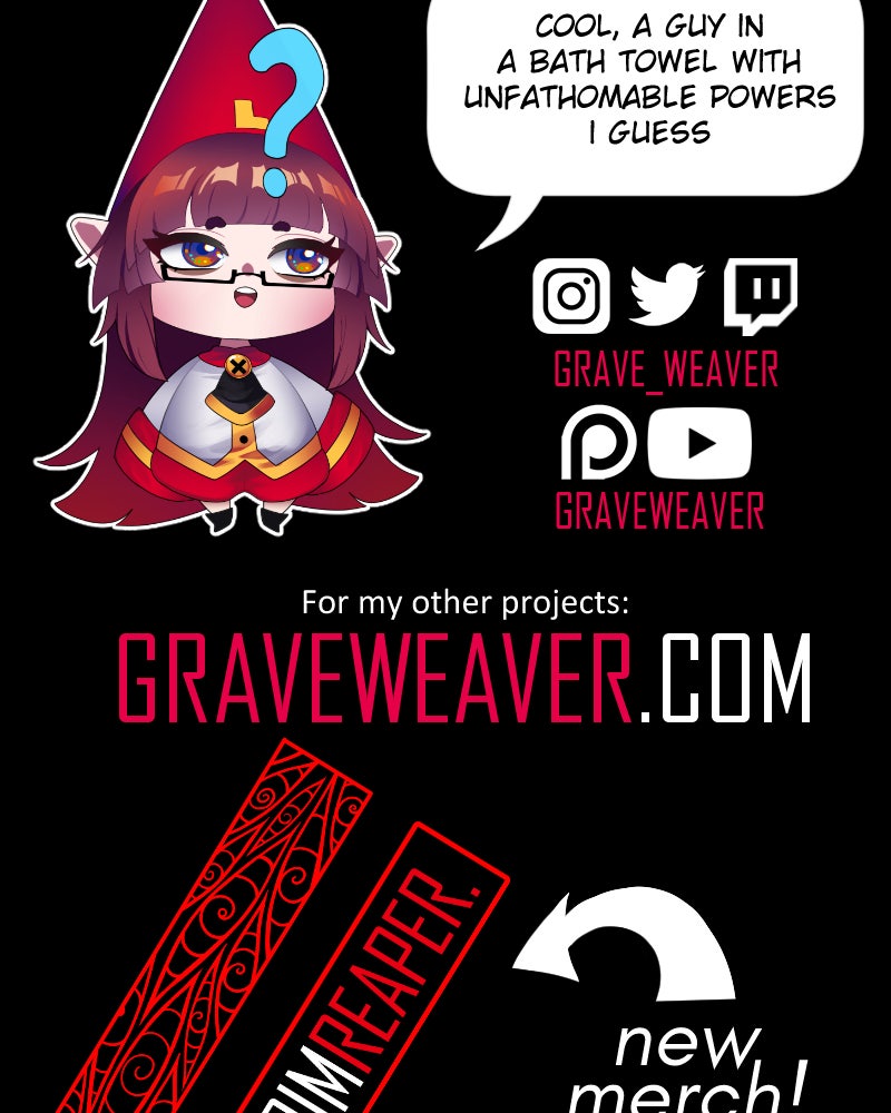 I’m the Grim Reaper Chapter 169 - Page 102