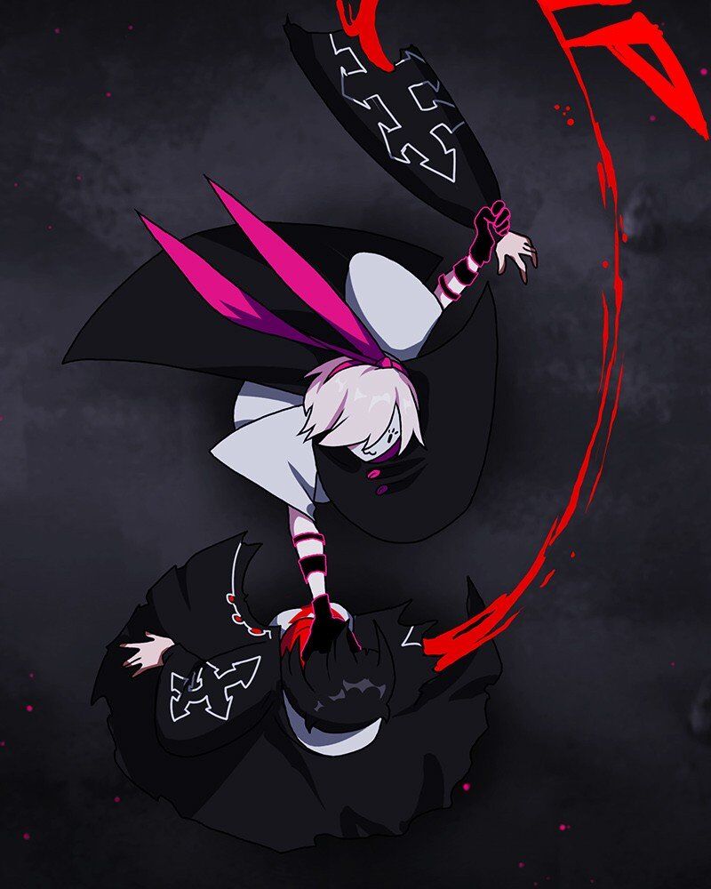 I’m the Grim Reaper Chapter 17 - Page 40