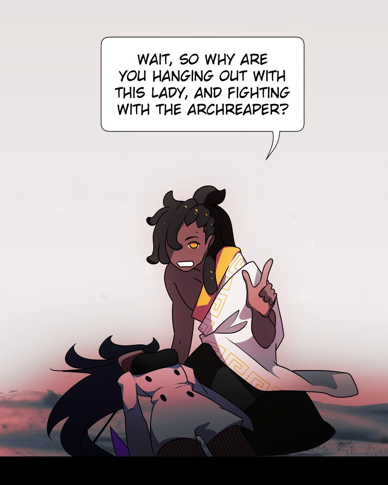 I’m the Grim Reaper Chapter 170 - Page 47