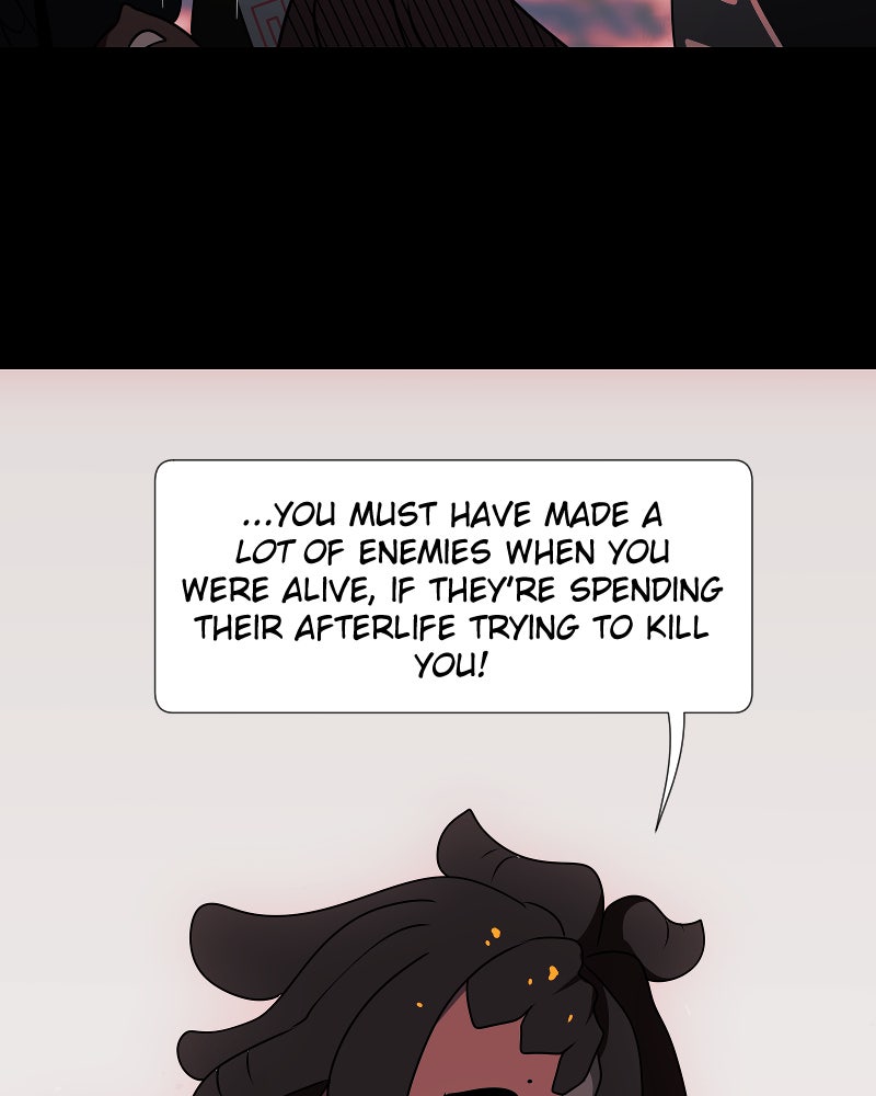 I’m the Grim Reaper Chapter 170 - Page 57