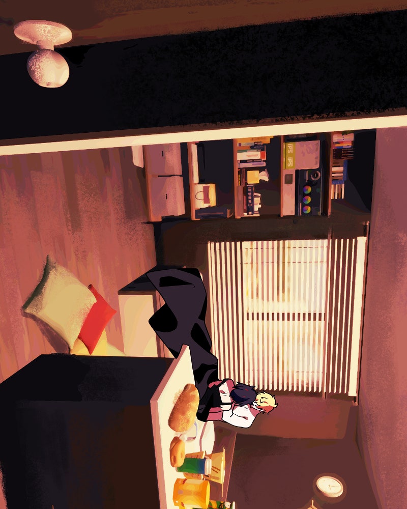 I’m the Grim Reaper Chapter 172 - Page 5