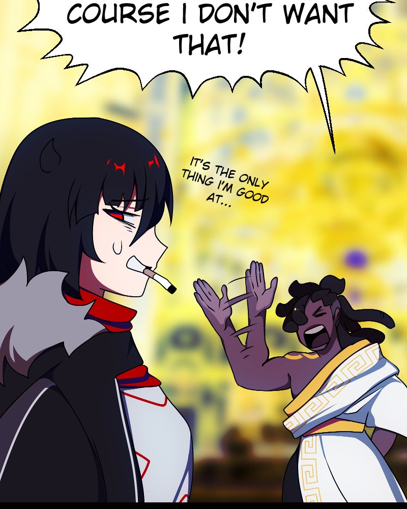 I’m the Grim Reaper Chapter 173 - Page 11
