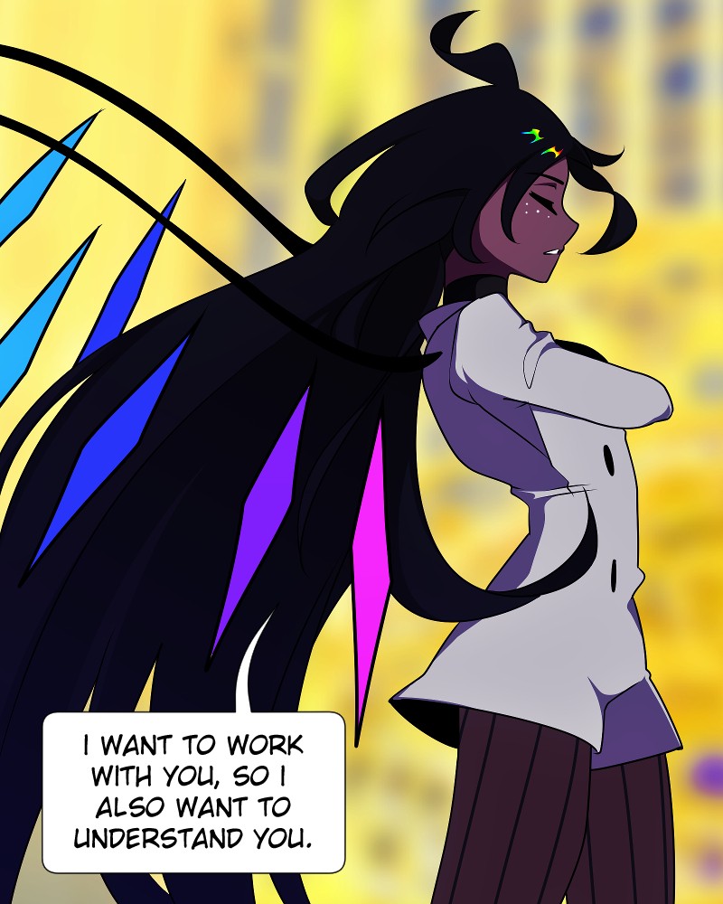 I’m the Grim Reaper Chapter 173 - Page 23