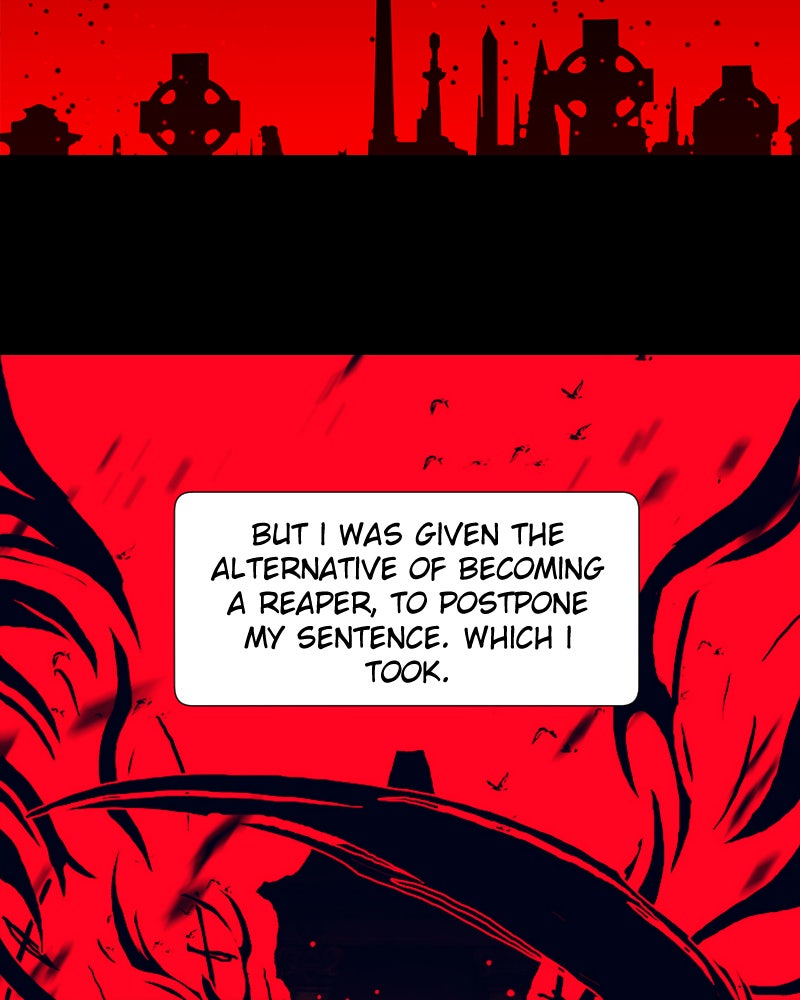 I’m the Grim Reaper Chapter 173 - Page 35