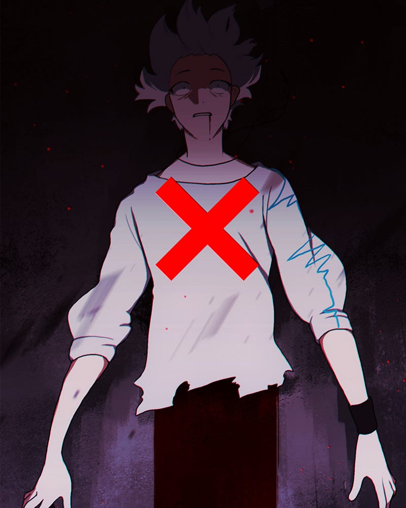 I’m the Grim Reaper Chapter 173 - Page 40