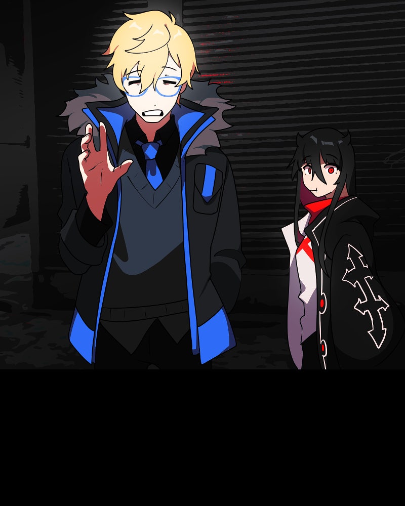 I’m the Grim Reaper Chapter 177 - Page 35