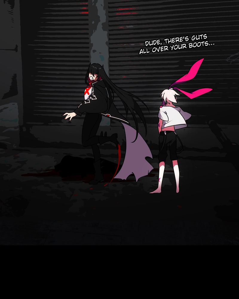 I’m the Grim Reaper Chapter 177 - Page 51