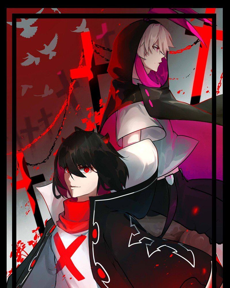 I’m the Grim Reaper Chapter 18 - Page 1