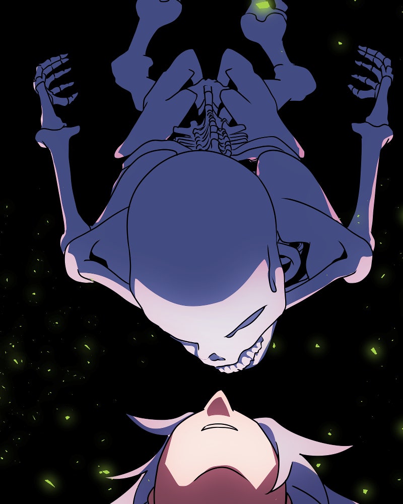 I’m the Grim Reaper Chapter 181 - Page 107