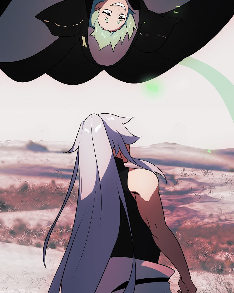 I’m the Grim Reaper Chapter 182 - Page 25