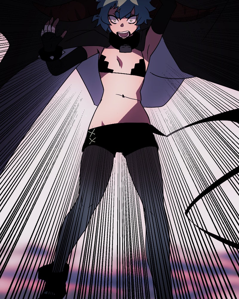 I’m the Grim Reaper Chapter 185 - Page 42