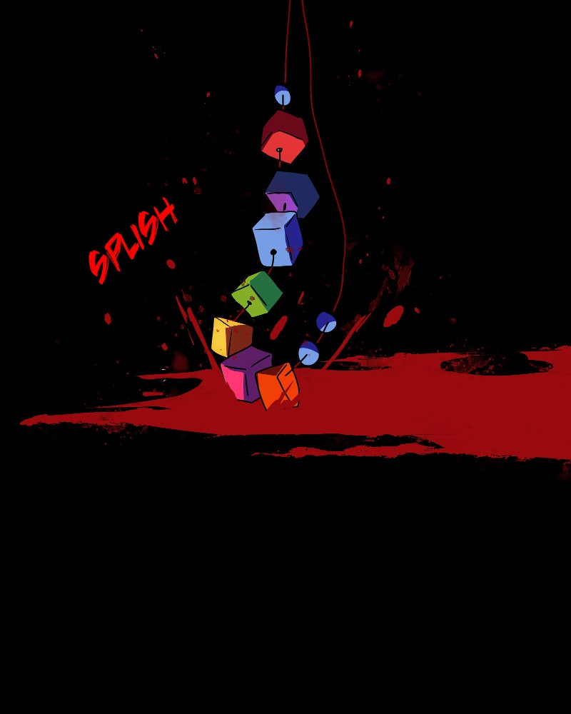 I’m the Grim Reaper Chapter 190 - Page 52