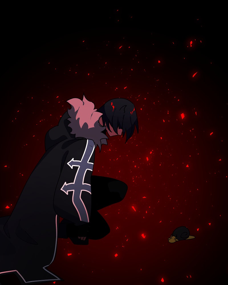 I’m the Grim Reaper Chapter 193 - Page 33