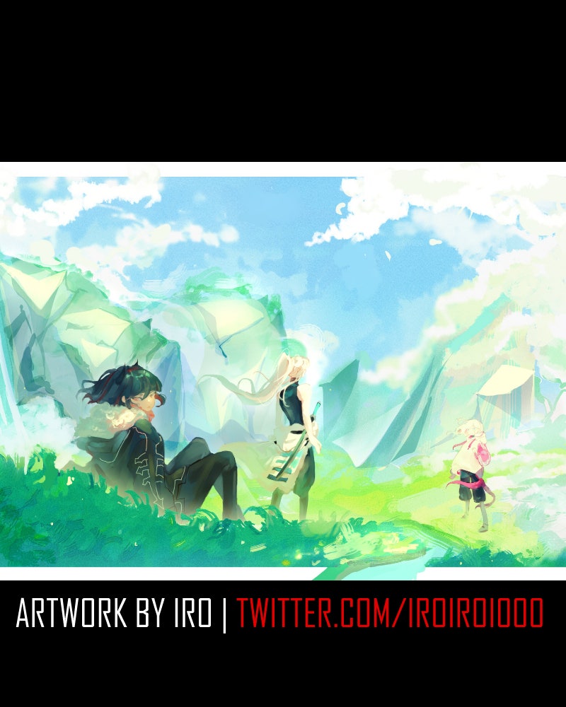 I’m the Grim Reaper Chapter 195 - Page 1