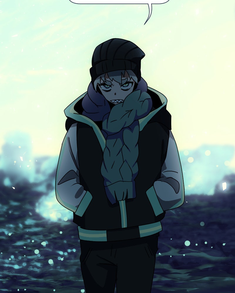 I’m the Grim Reaper Chapter 196 - Page 90